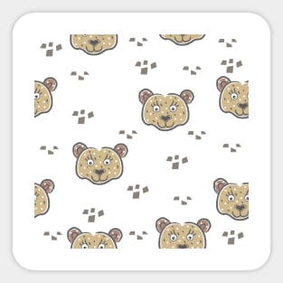 Bears Sticker